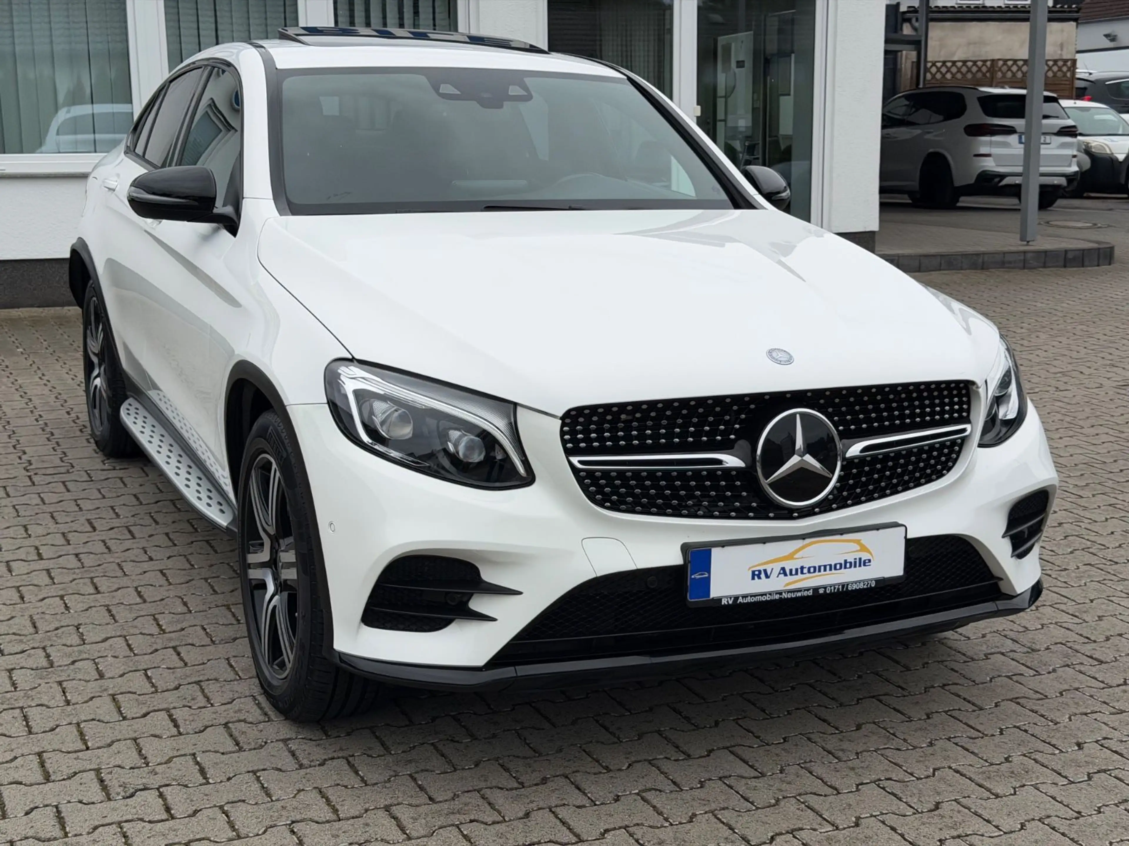 Mercedes-Benz GLC 250 d 4Matic Coupe |LED|KAMERA|AMG| — photo 5
