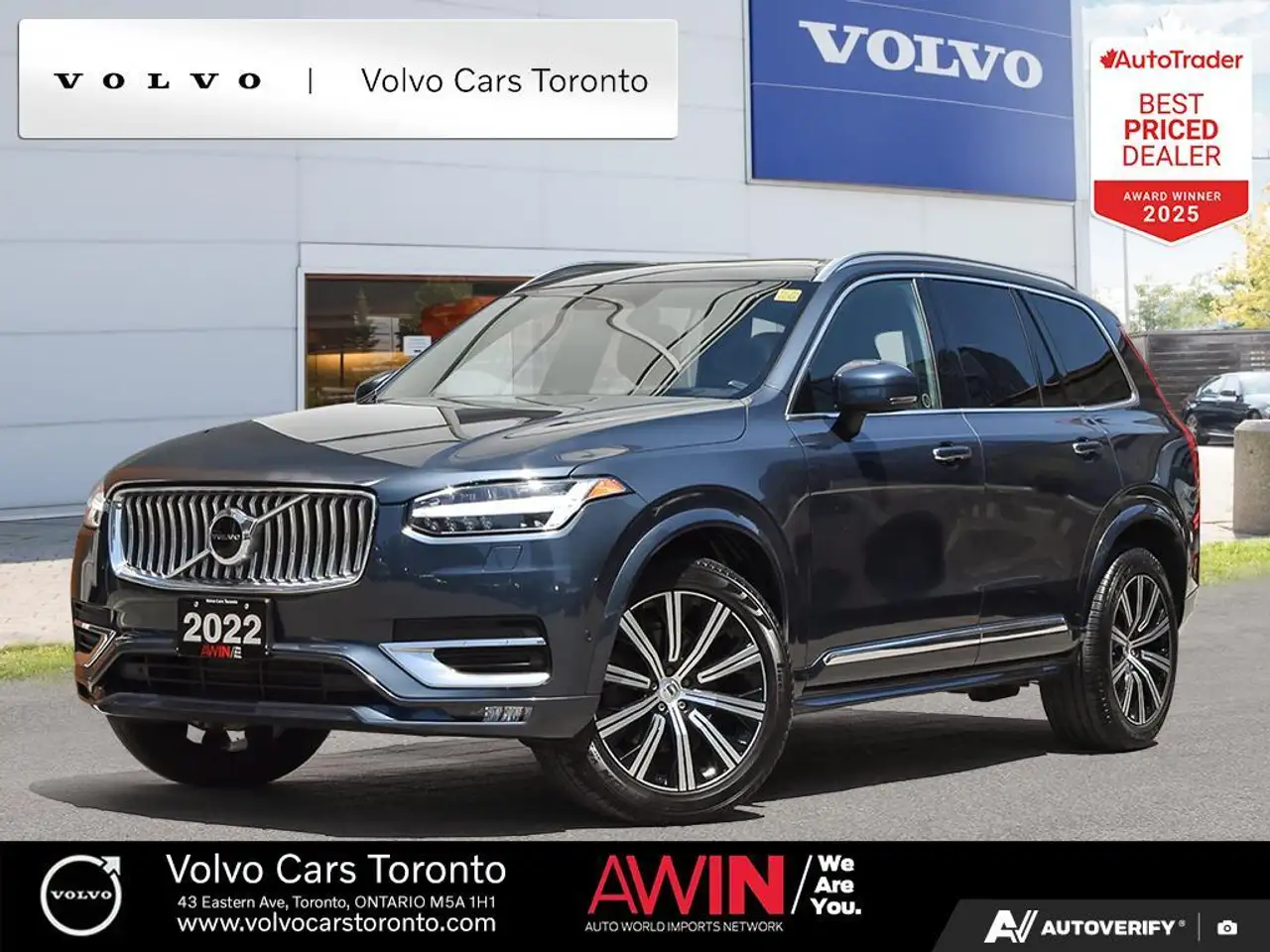 2022 Volvo XC90