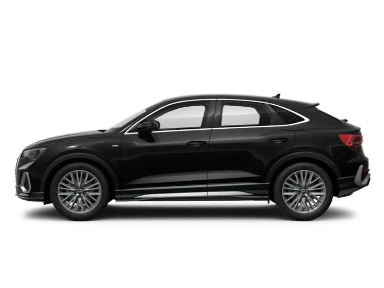 2024 - Audi Q3 Q3 Boîte automatique SUV