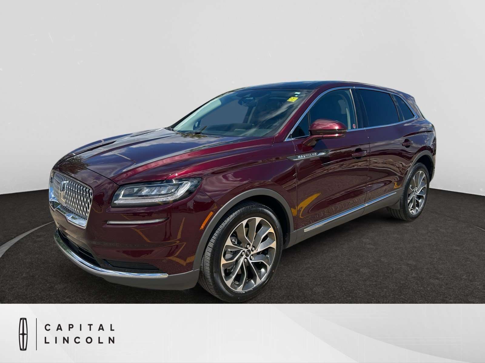 2021 Lincoln Nautilus RESERVE AWD