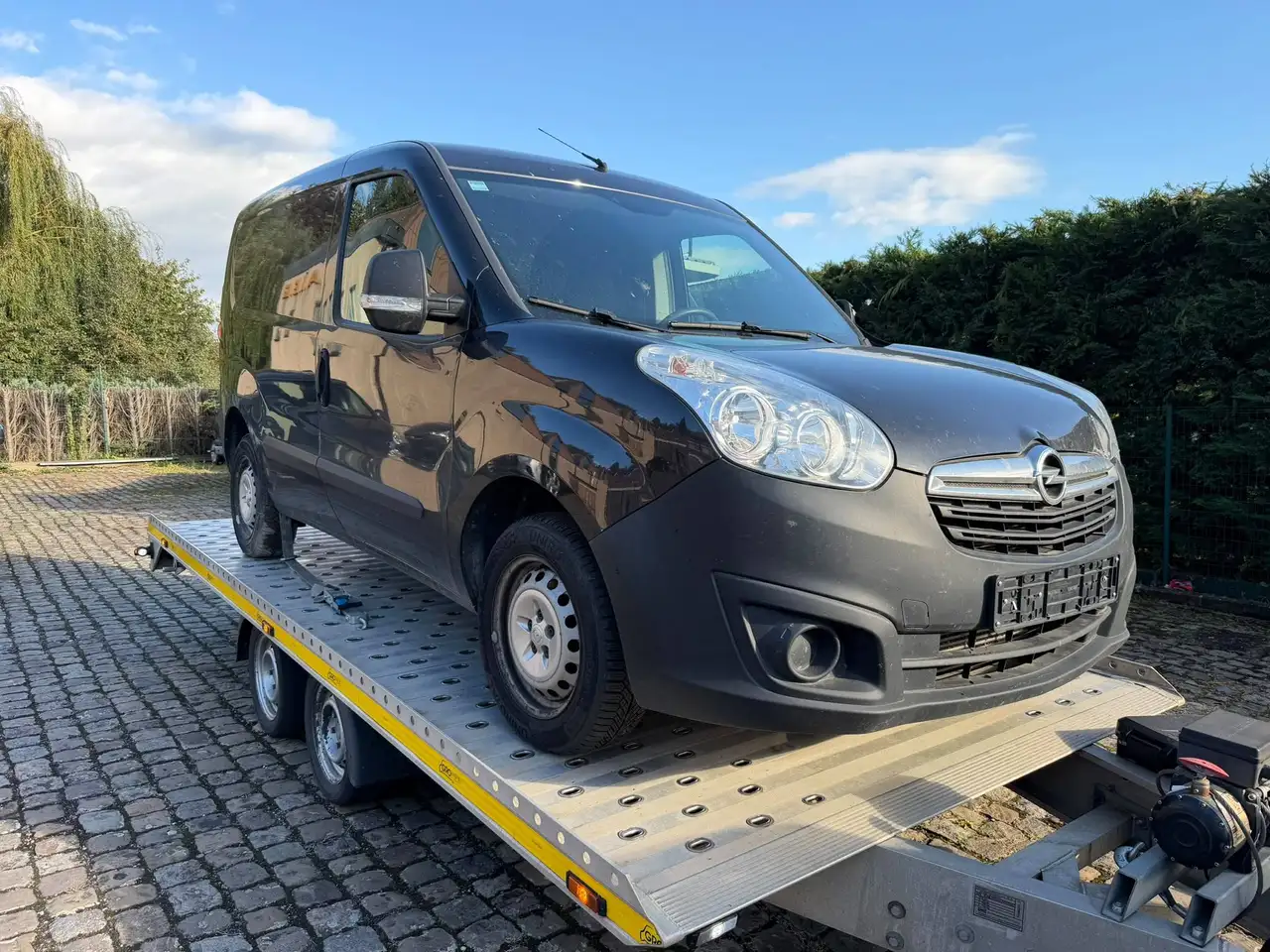 Opel Combo