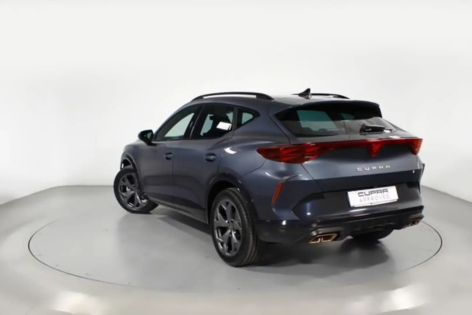 CUPRA Formentor 1.5 PHEV 150KW DSG BEYOND 5P Gris - 2