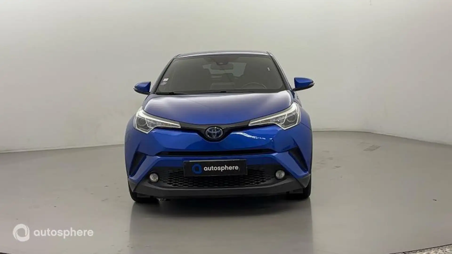 Toyota C-HR 122h Dynamic Business 2WD E-CVT - 2