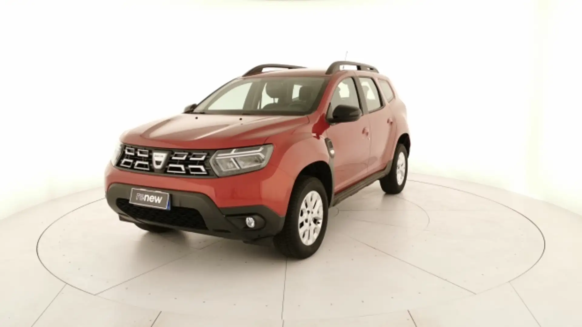 Dacia Duster Duster 1.0 tce Comfort Gpl 4x2 100cv Rot - 1