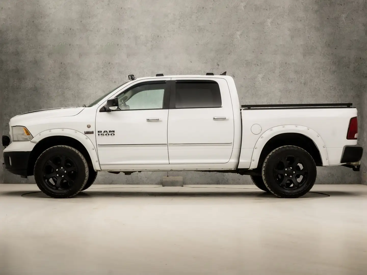 Dodge RAM DODGE 1500 5.7L V8 Big Horn 402Pk Automaat (NAVIGA Wit - 2