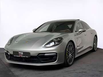 Turbo S E-Hybrid/BURM./PANO/"21"/CHRONO