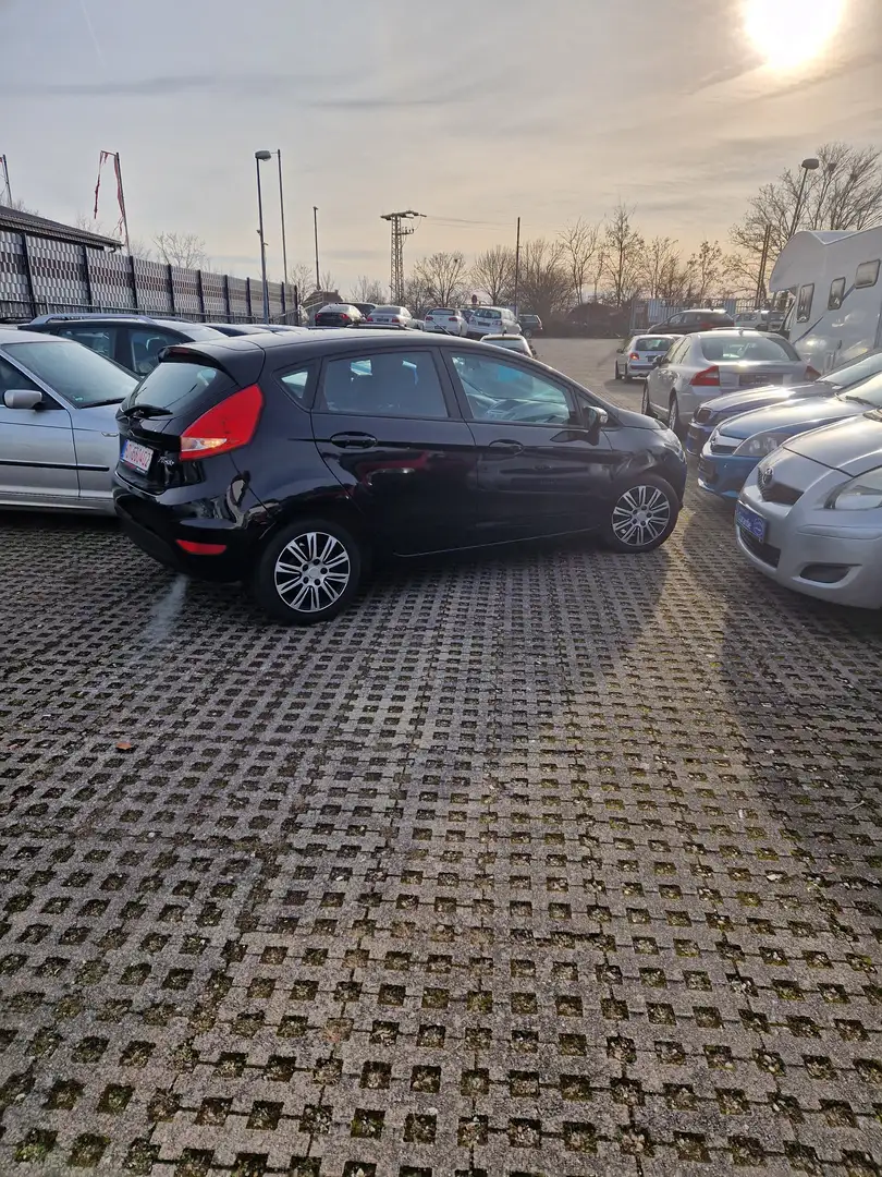 Ford Fiesta Fiesta 1.25 Trend Schwarz - 2