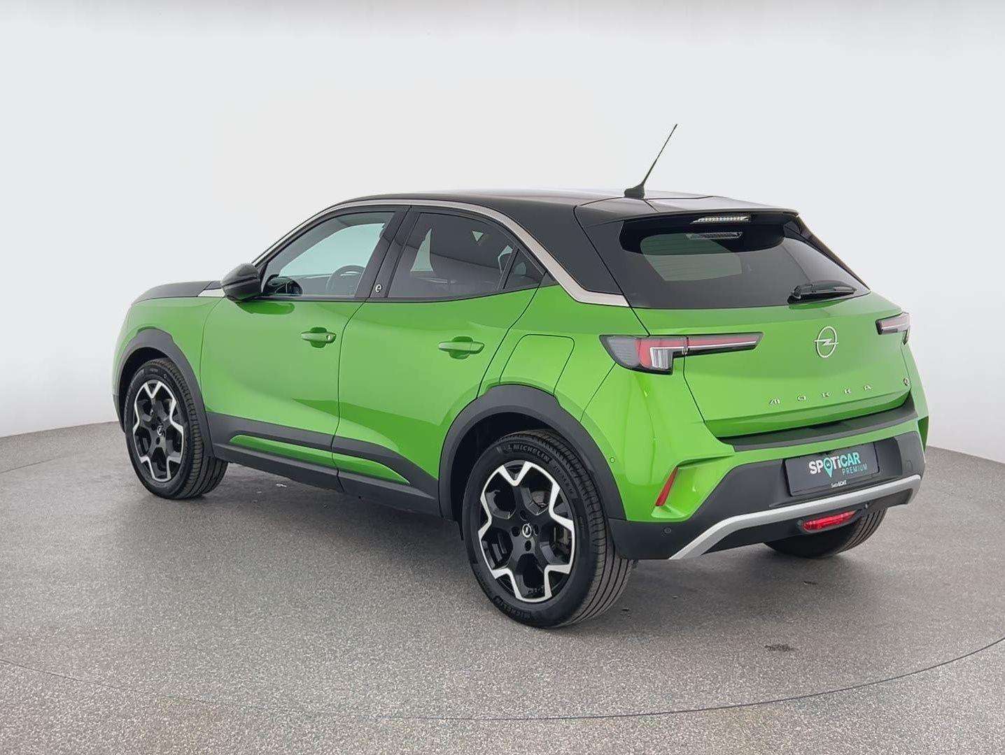 Opel Mokka E