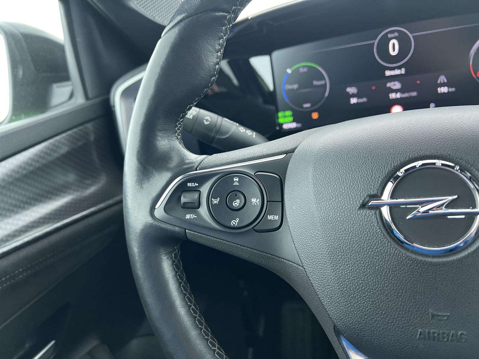 Opel Mokka E