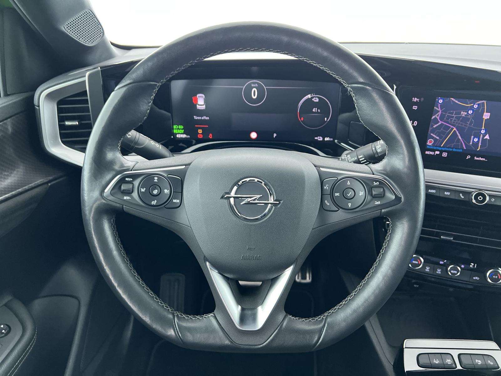 Opel Mokka E