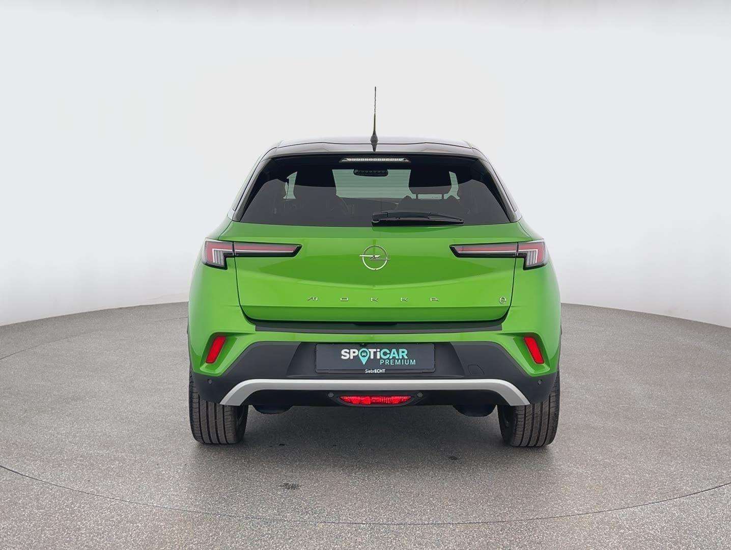 Opel Mokka E