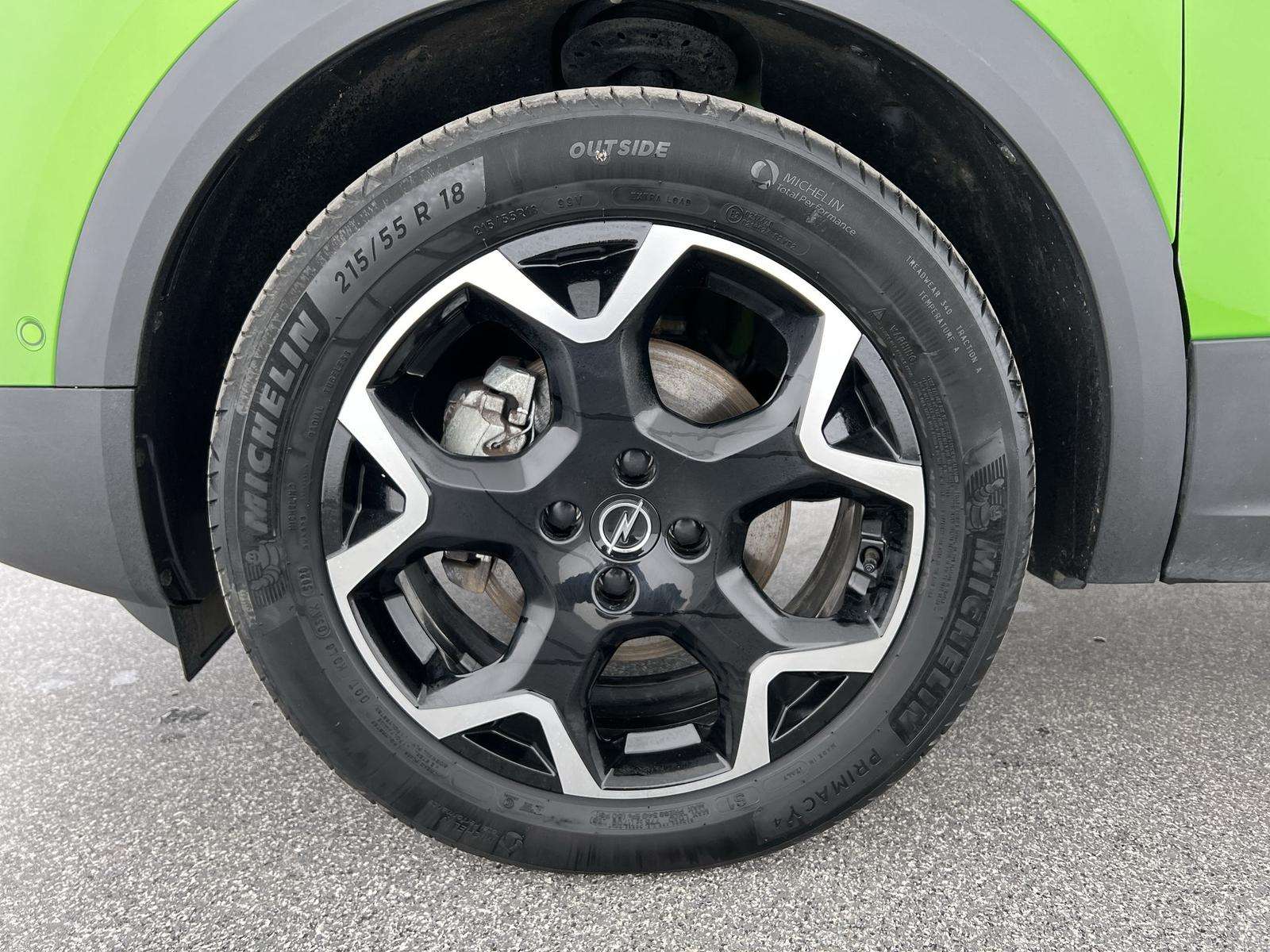 Opel Mokka E