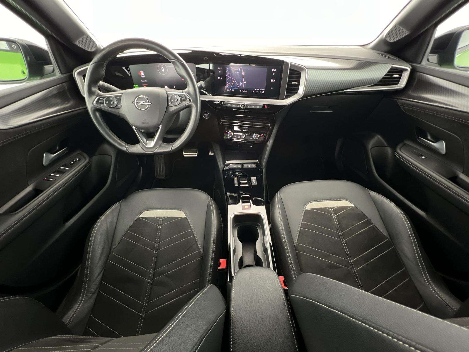 Opel Mokka E