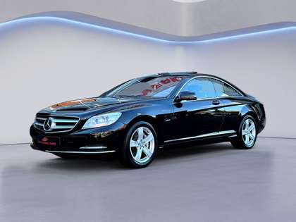 Mercedes-Benz CL 500 BlueEFFICIENCY Automaat /Uniek in Nederland/NightV