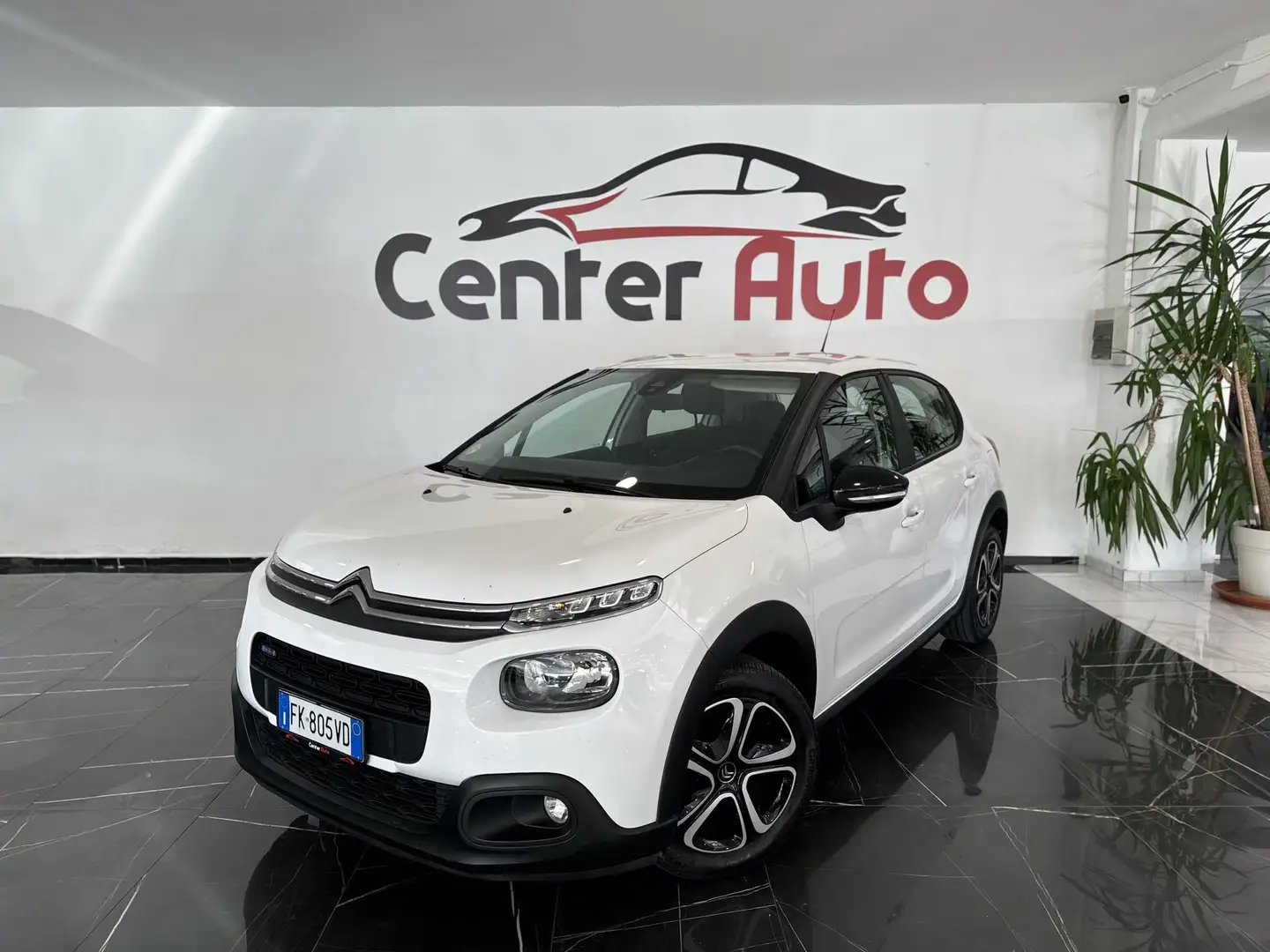 Citroen C3 C3 PureTech 82 Shine - 1
