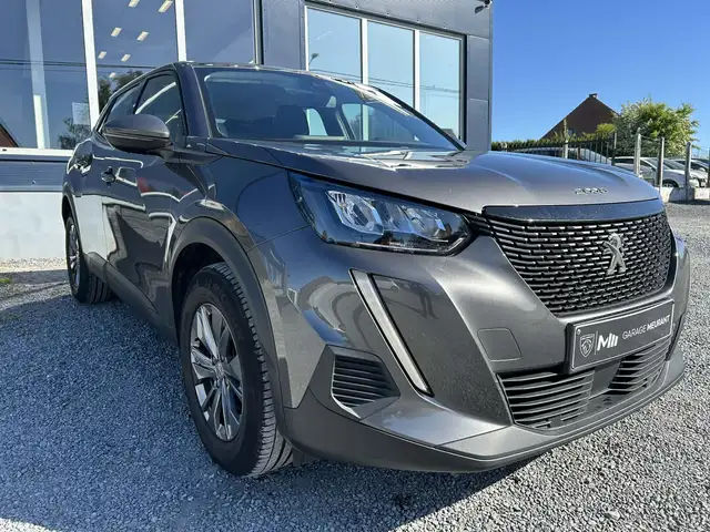Peugeot 2008 2008 1.2 PureTech Active Pack S