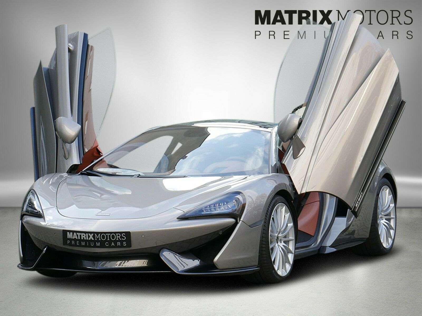 Használt Mclaren 570gt 3.8