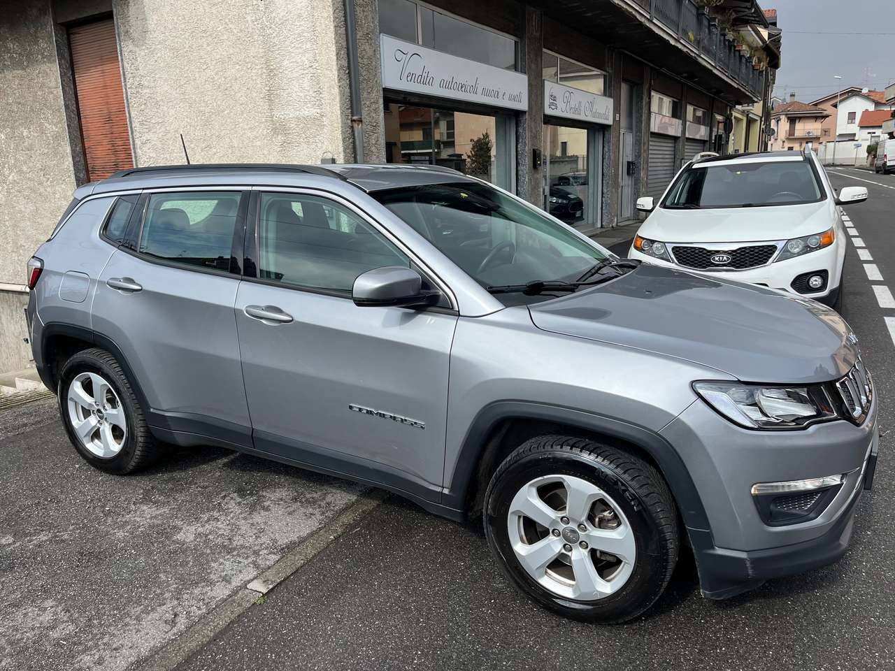 Jeep Compass 1.6 mjt Business*NAVI*TELECAMERA