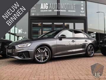 Limousine 40 TFSI S edition Competition | Keyless