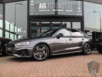 Limousine 40 TFSI S edition Competition | Keyless