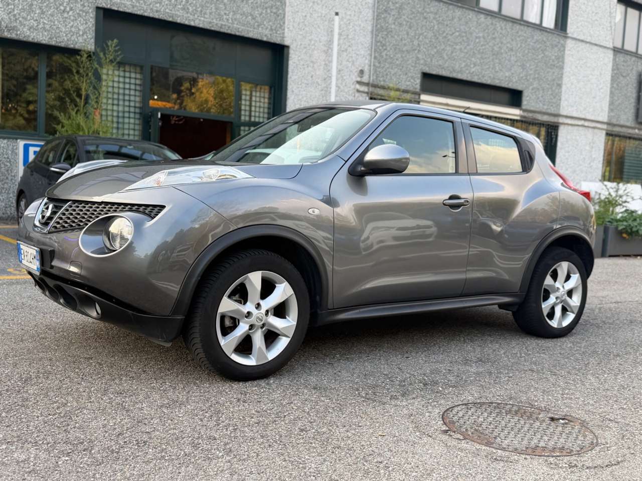 Nissan Juke Juke 1.6 Visia*Neopatentati*