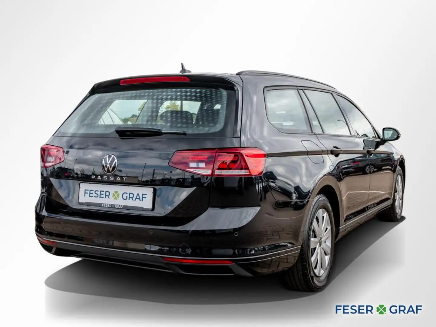 Volkswagen Passat Variant 2.0TDI LED/NAVI/CONNECT/KAMERA/SHZ Schwarz - 2