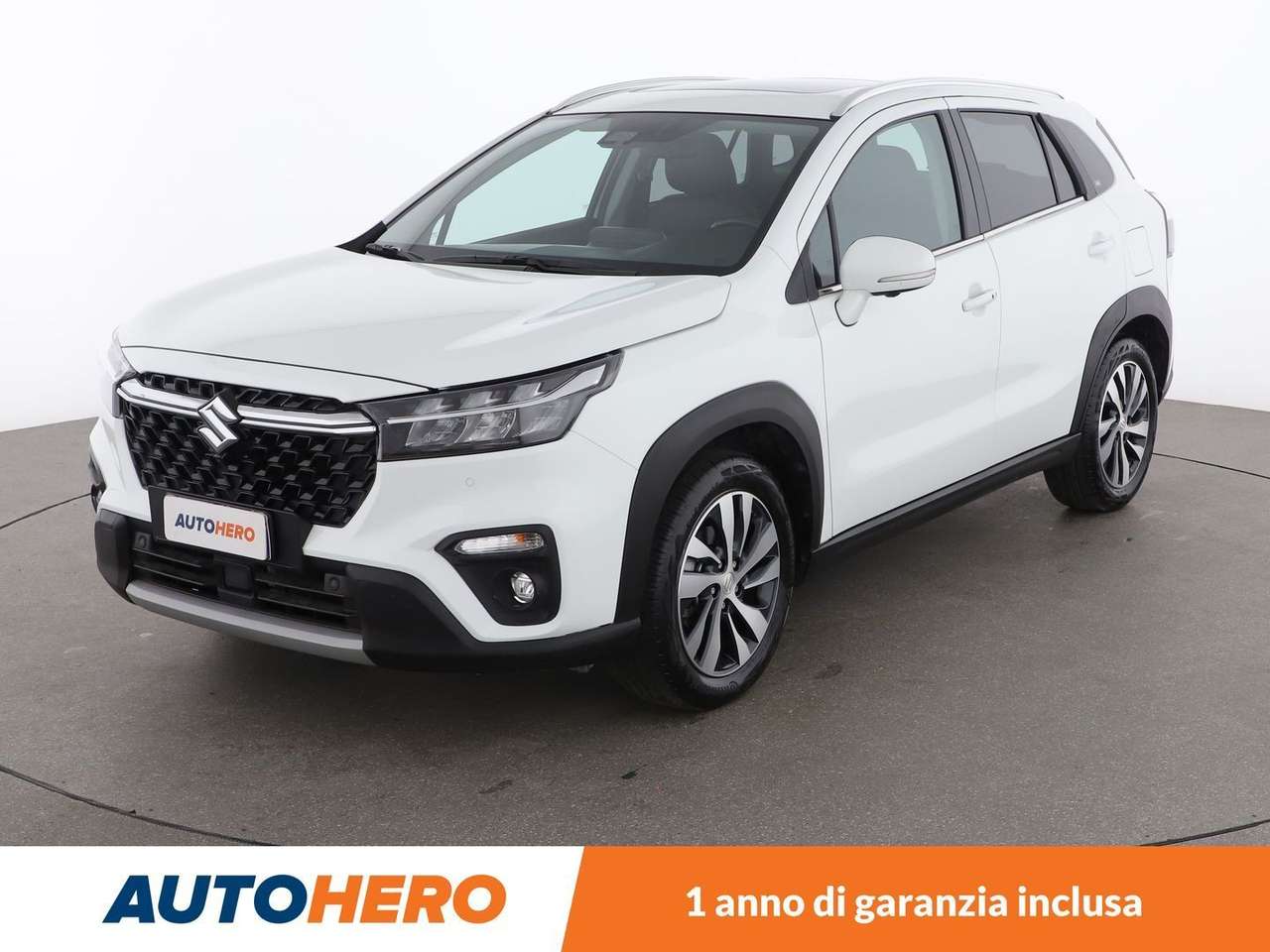 Suzuki SX4 S-Cross 1.4 BoosterJet Mild-Hybrid Starview 4WD FHEV