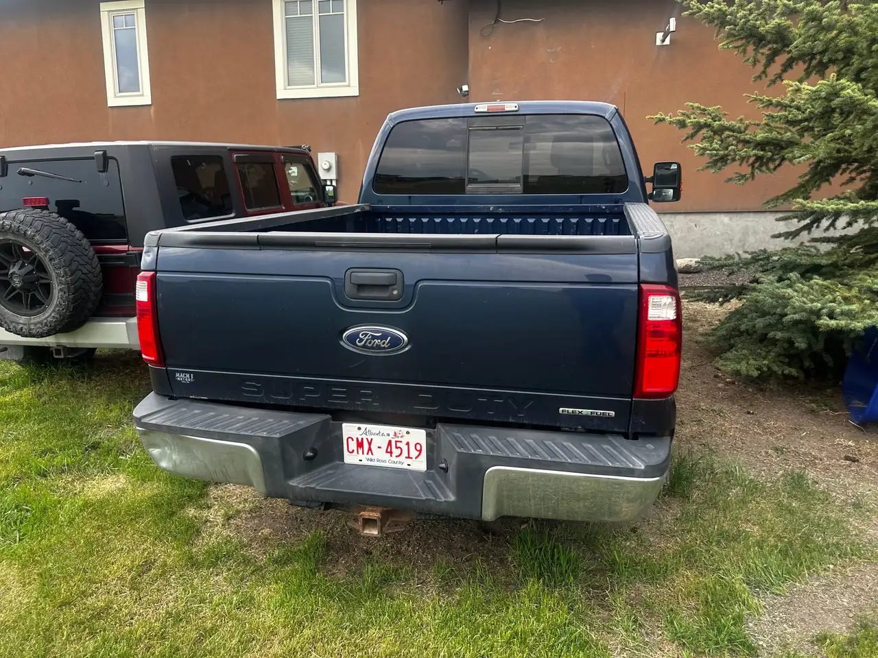 Ford F 250 снимка Ford F 250