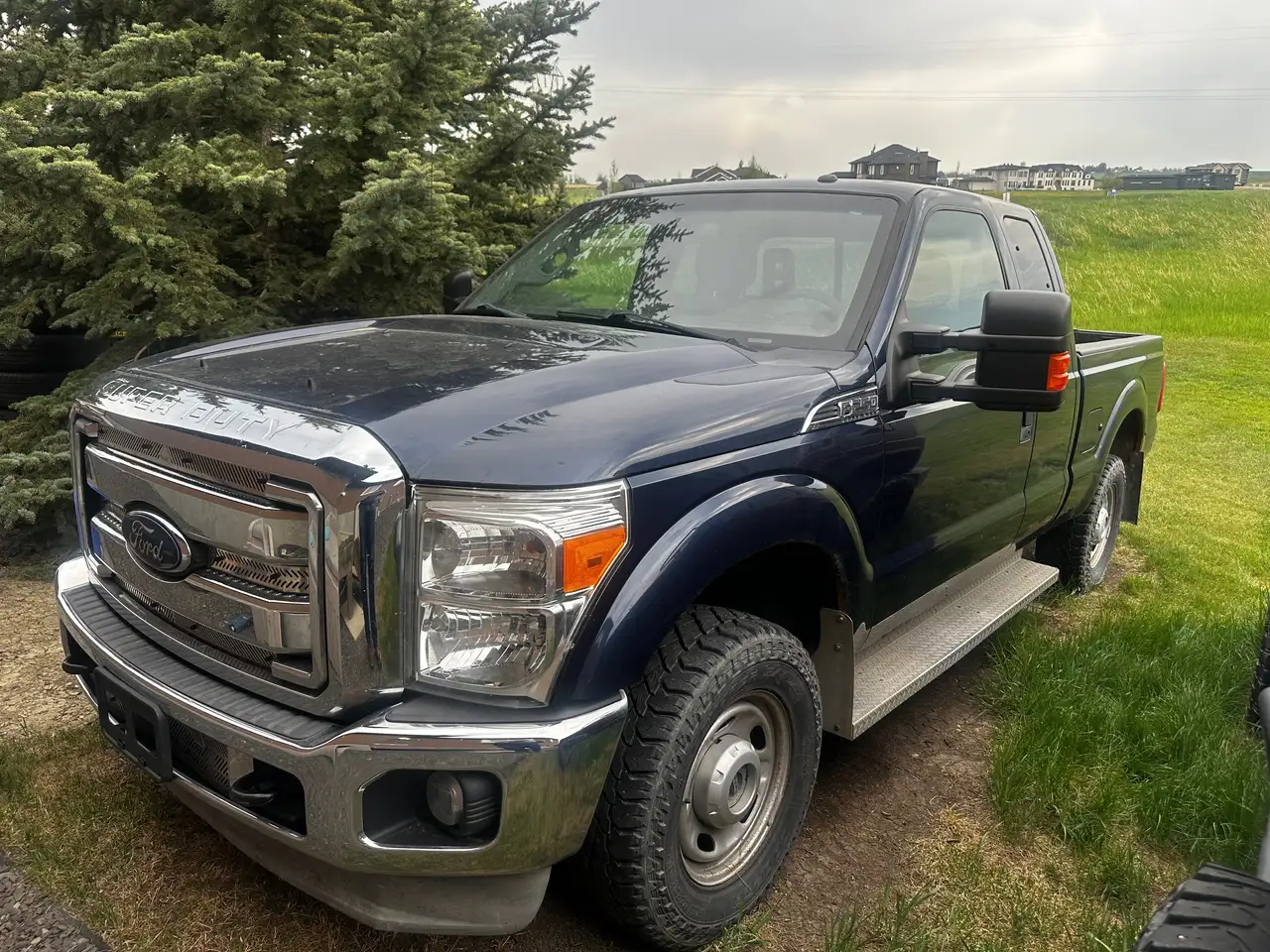 2013 Ford F 250