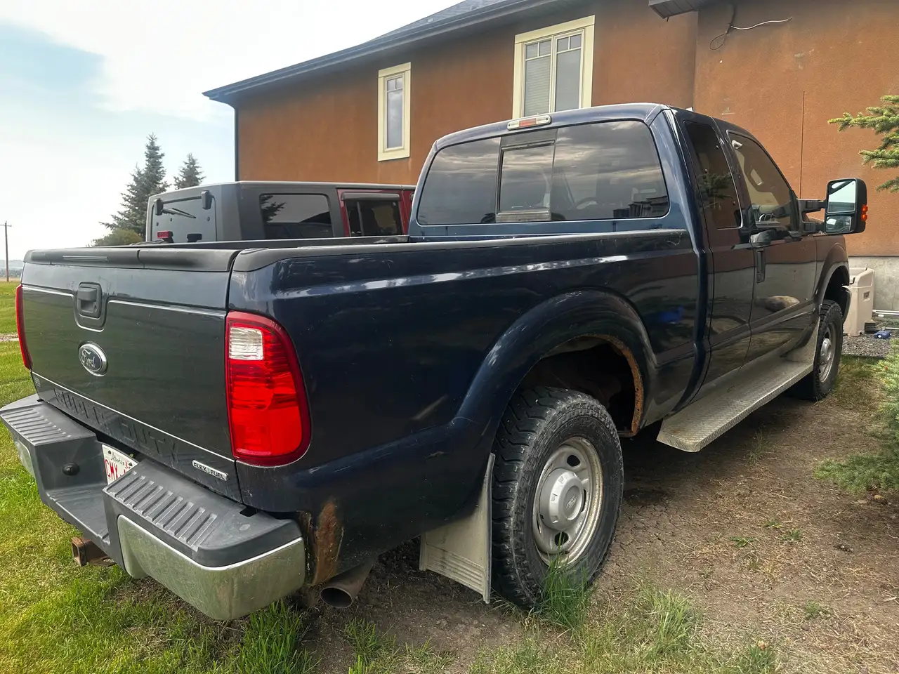 Ford F 250 снимка Ford F 250