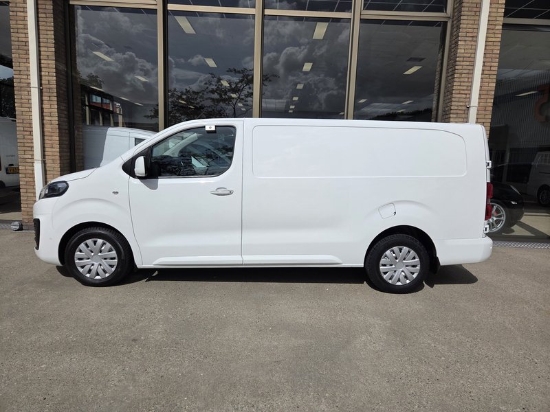Citroen Jumpy 2.0 BlueHDI Automaat 180 PK XL L3 — photo 4