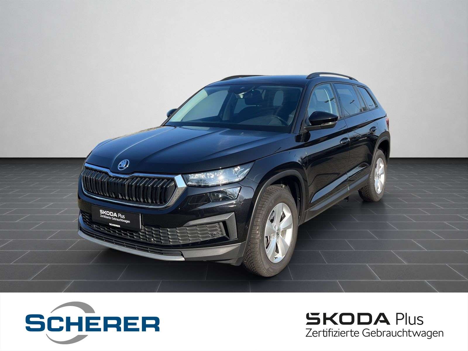Second hand Škoda Kodiaq 2.0