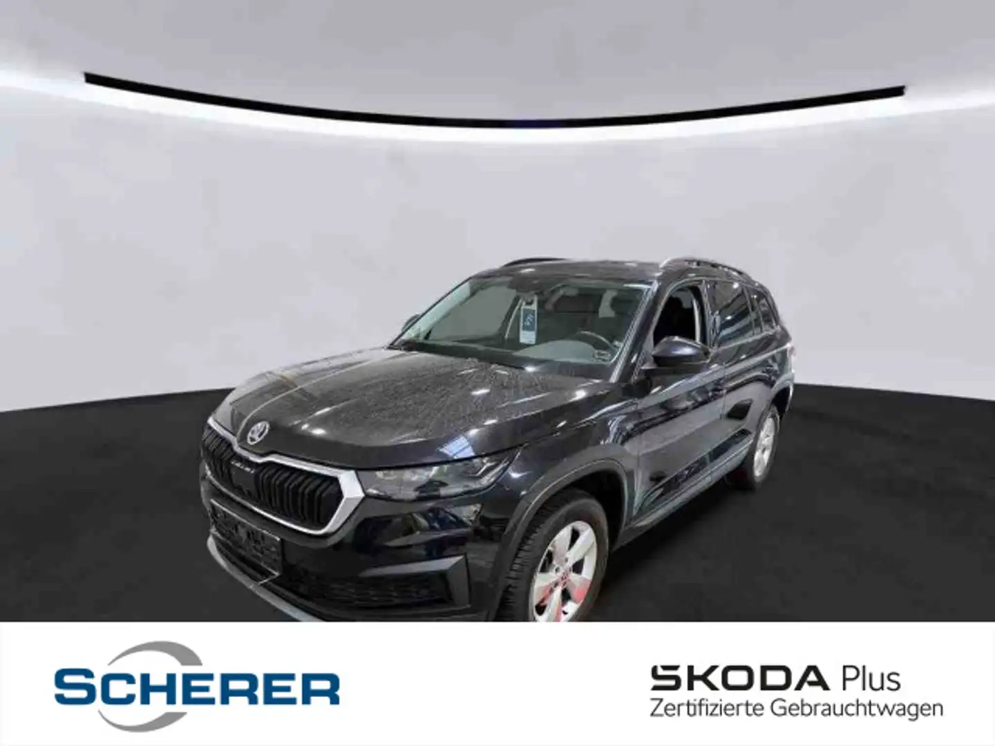 Skoda Kodiaq 2.0 TDI Tour 4x4 Navi, RFK, Matrix-LED, A Noir - 1