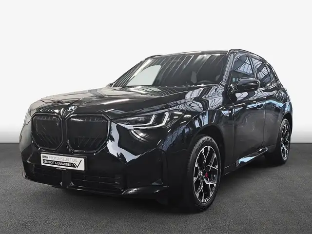Bmw X3 20d xDrive M Sport Pro HK HiFi AHK Head Up ACC uvm