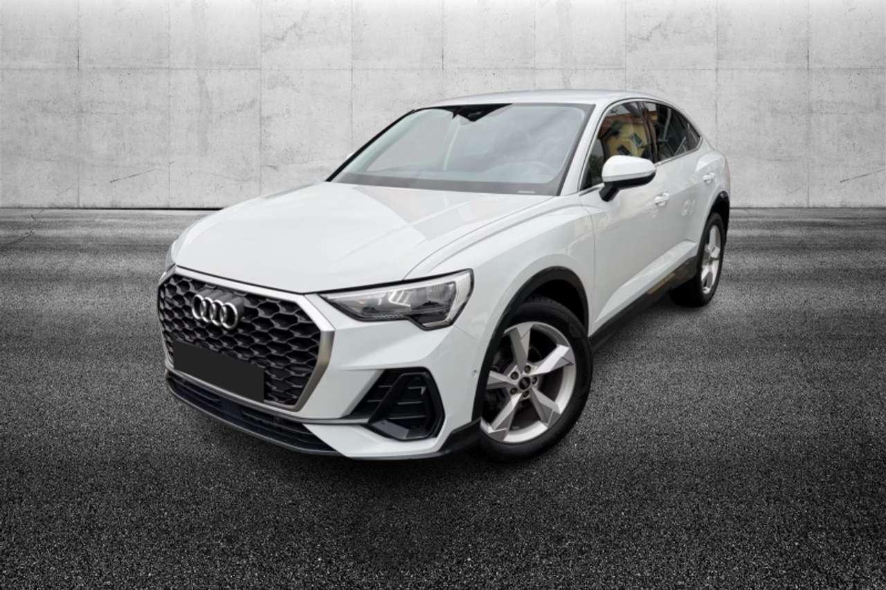 Audi Q3 35 TDI quattro S tronic Business Advanced
