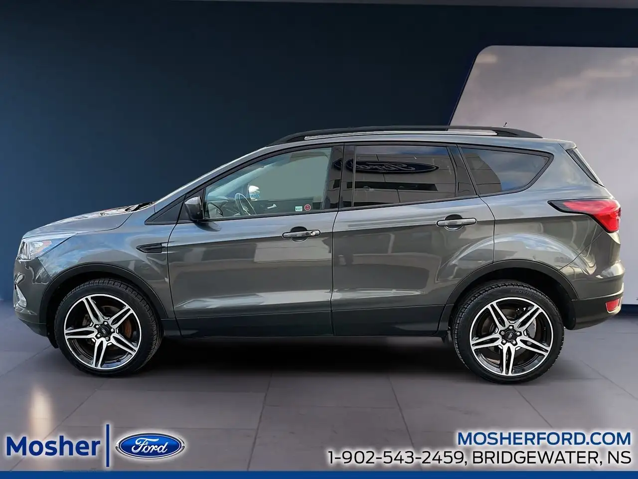 Ford Escape снимка Ford Escape