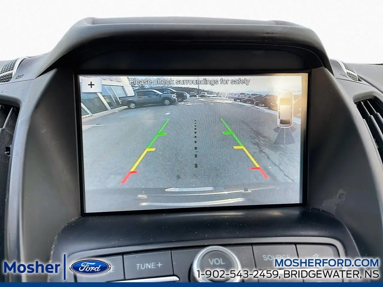 Ford Escape снимка Ford Escape