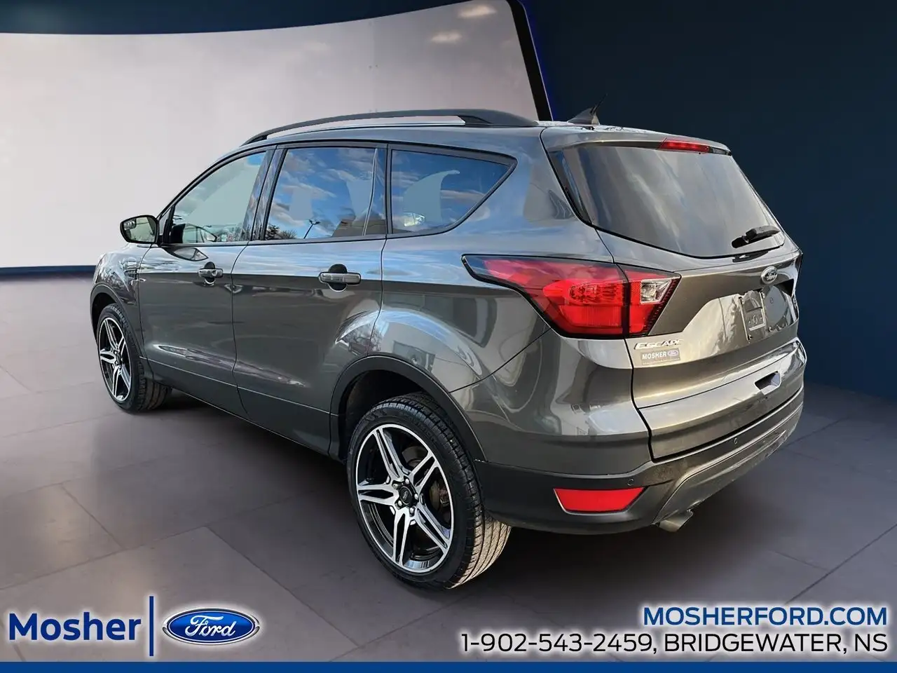 Ford Escape снимка Ford Escape