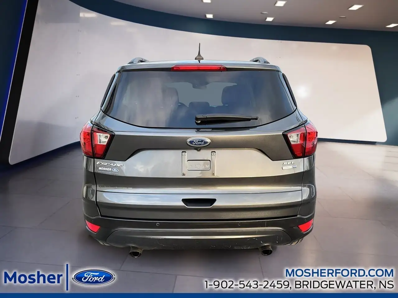 Ford Escape снимка Ford Escape