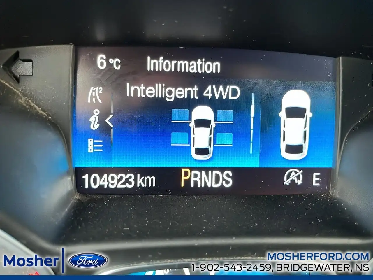 Ford Escape снимка Ford Escape