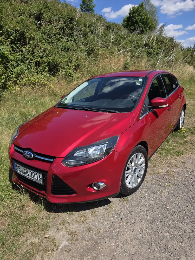 Ford Focus 1.6 TDCi DPF Start-Stopp Titanium AHK Tempomat - 2