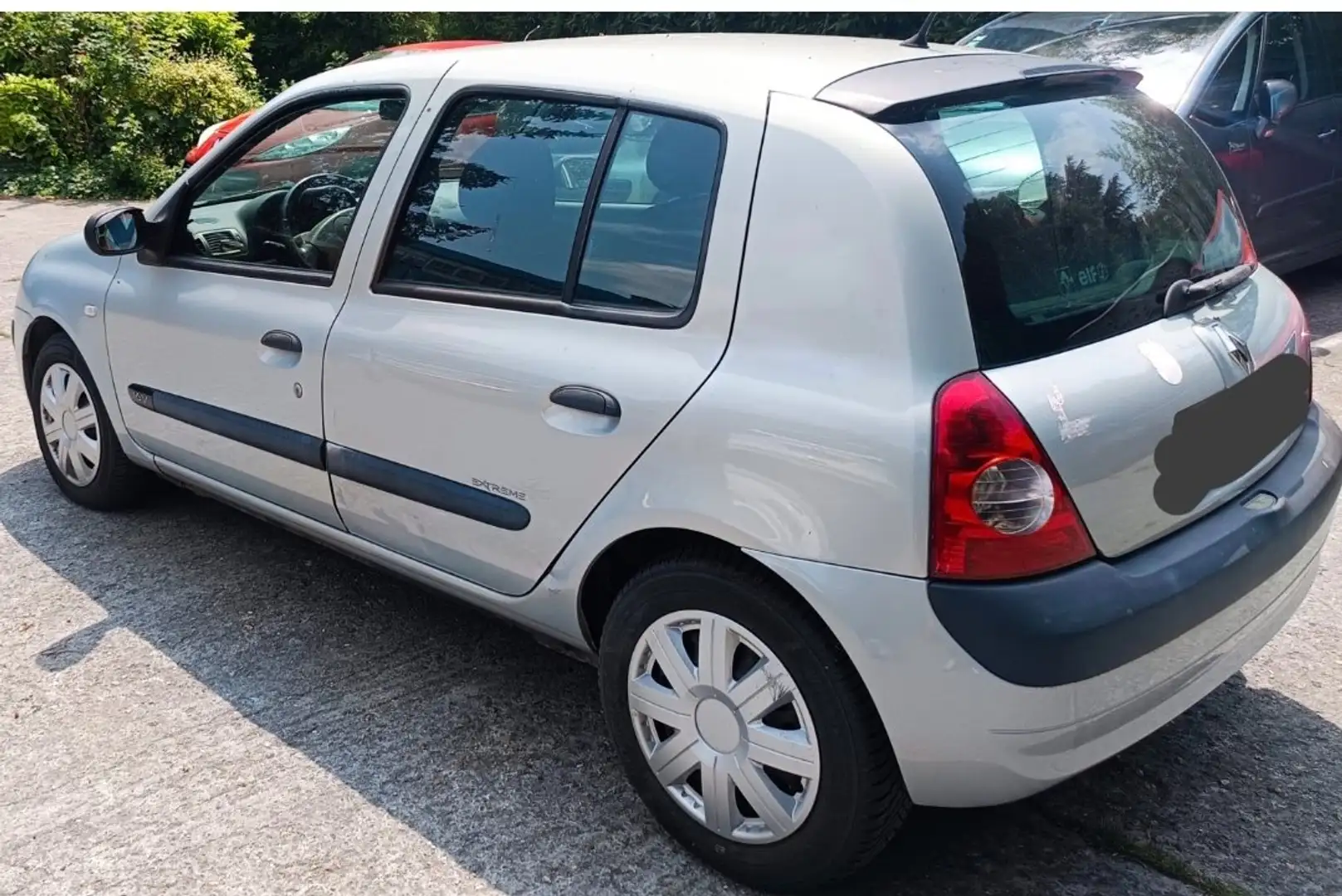 Renault Clio Clio 1.2i 16V Authentique Gris - 2