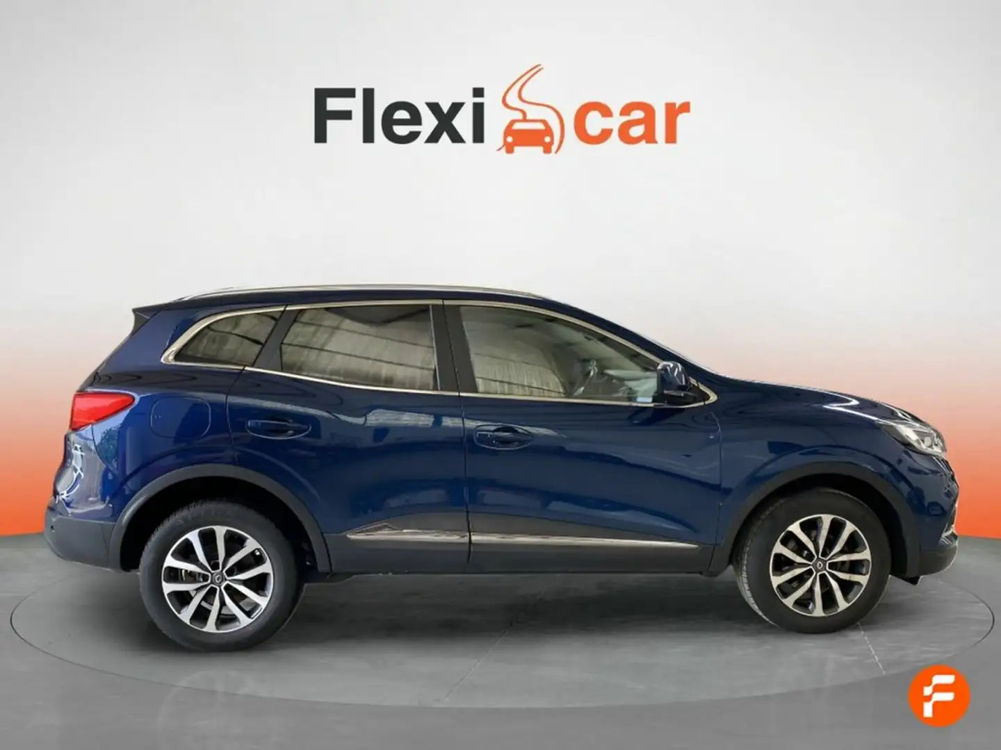 Renault Kadjar Zen Blue Dci 4x4 110KW (150CV) Amarillo - 2