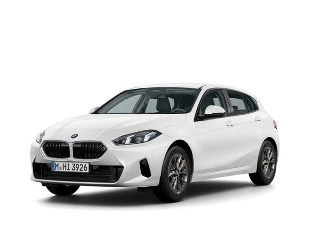 BMW 120 2025