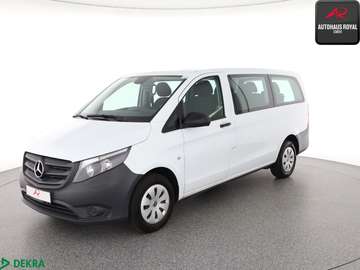 Vito Tourer 116 CDI LANG 8 SITZE KLIMA,NAVI,SH