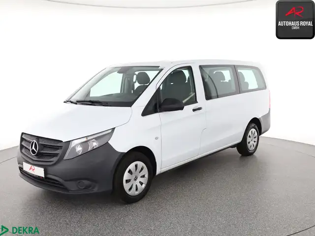 Mercedes-Benz Vito Vito Tourer 116 CDI LANG 8 SITZE KLIMA,NAVI,SH