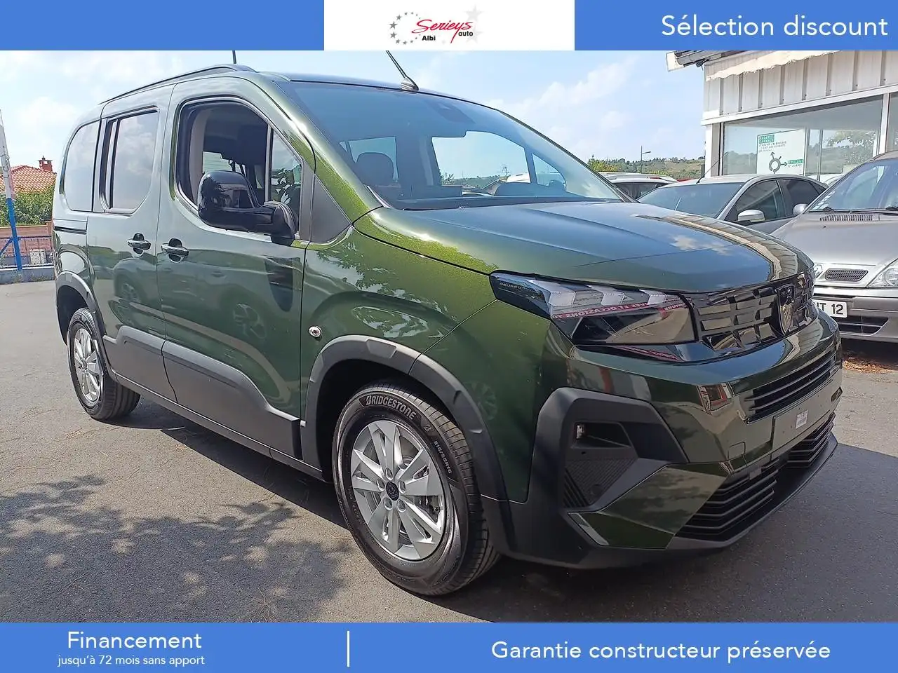 Peugeot Rifter 2026