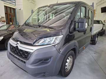 2.0 Blue-HDi L4 - PREZZO + IVA - 7 POSTI DOPPIA CABINA