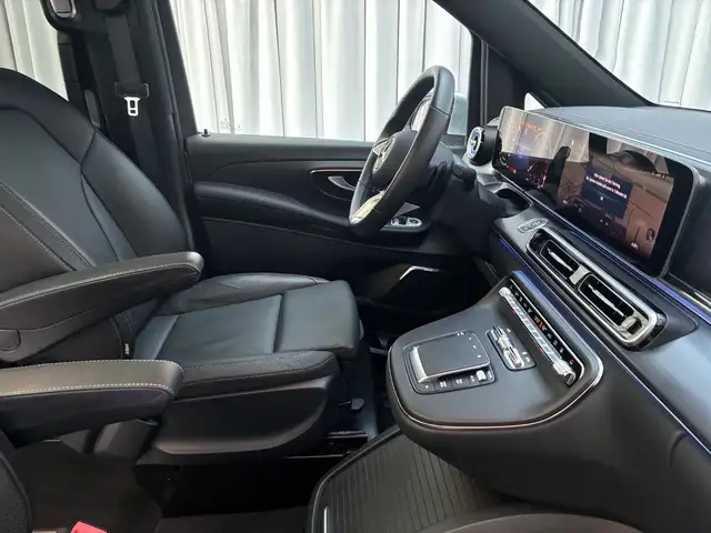 Mercedes-Benz V 300 d 4MATIC AVANTGARDE Lang AHK Winterp. SpurW Ansicht 22