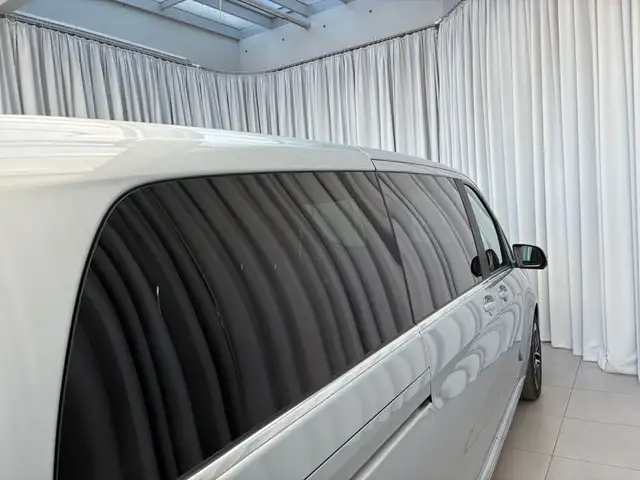 Mercedes-Benz V 300 d 4MATIC AVANTGARDE Lang AHK Winterp. SpurW Ansicht 25